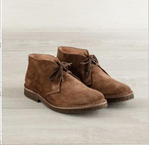 1990 Macalister Boots In Suede  |  Boys Shoes & Sneakers Boys Boys