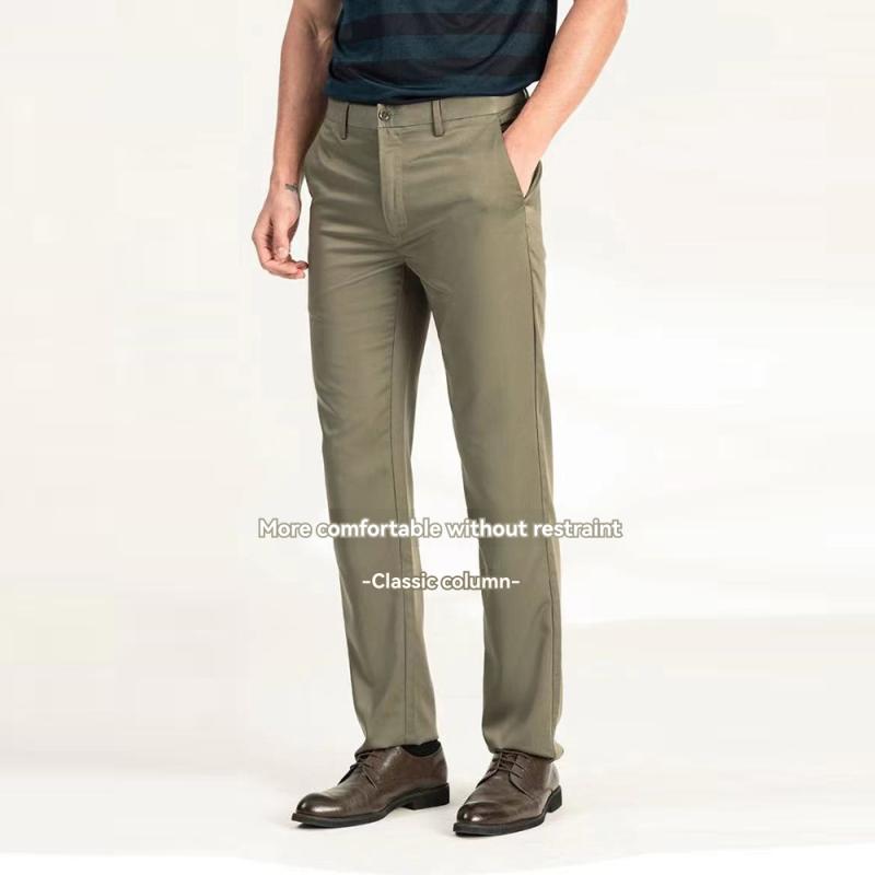 484 Slim-Fit Stretch Chino Pant  |  Mens Pants & Chinos Clothing Mens