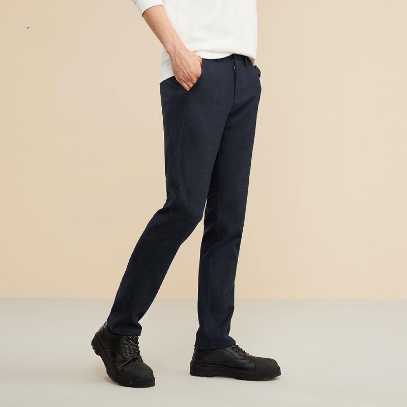 484 Slim-Fit Tech Pant  |  Mens Pants & Chinos Clothing Mens