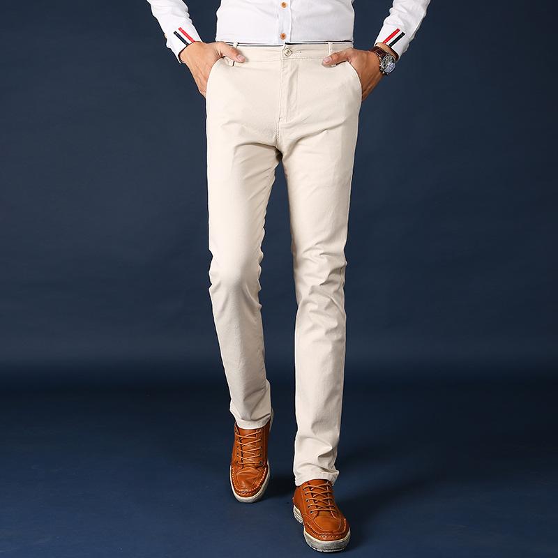 484 Slim-Fit Tech Pant  |  Mens Pants & Chinos Clothing Mens