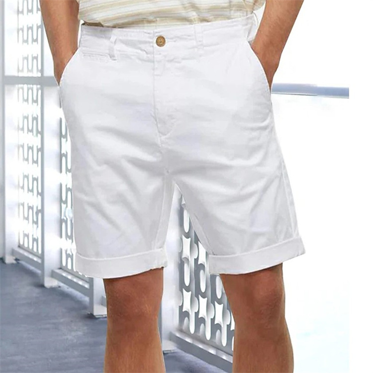 9″ Stretch Seersucker Short  |  Mens Shorts Clothing Mens