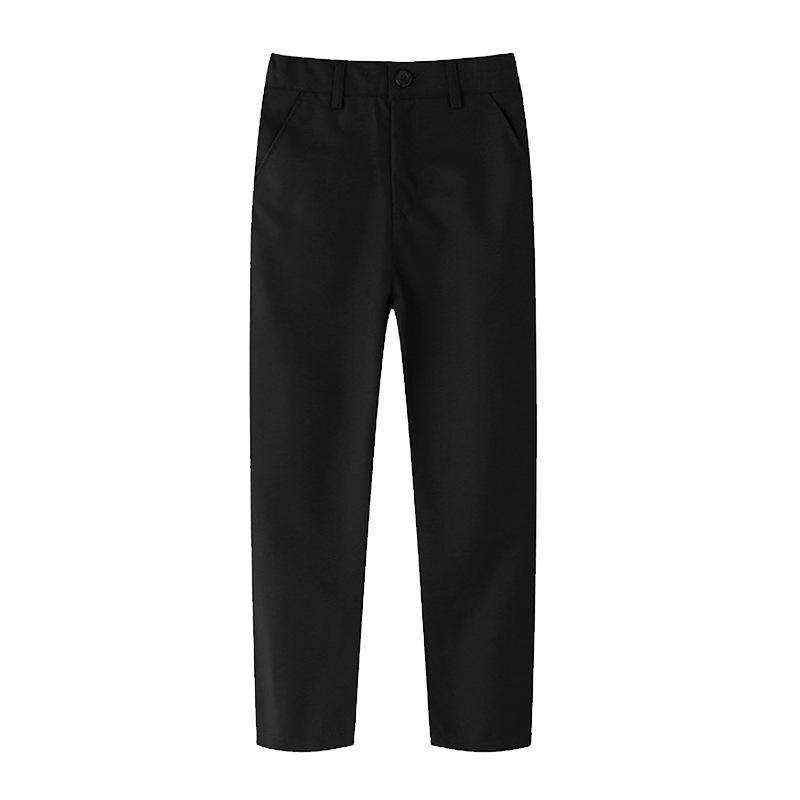 Broken-In Straight Chino Pant  |  Mens Pants & Chinos Clothing Black