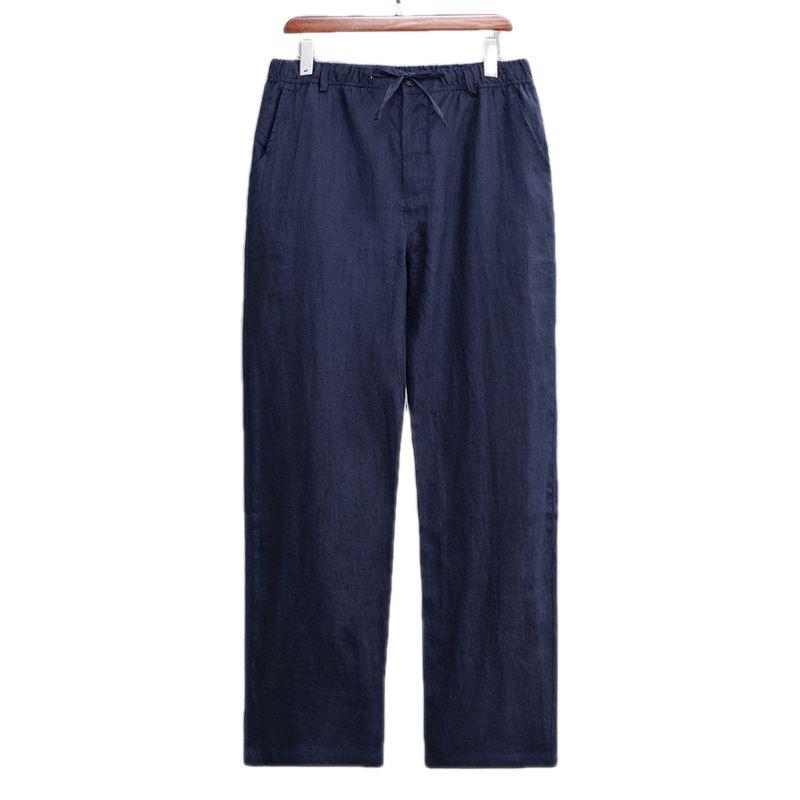 Classic-Fit Corduroy Pull-On Pant  |  Boys Chinos & Pants Boys Black