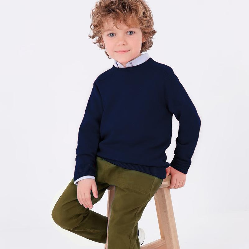 Classic-Fit Garment-Dyed Knit Jean  |  Boys Denim Boys Boys