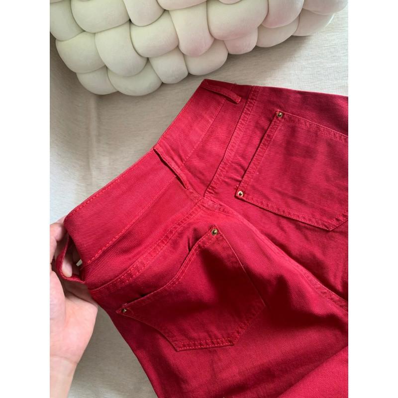 Classic-Fit Stretch Corduroy Pant  |  Boys Chinos & Pants Boys Aged Burgundy