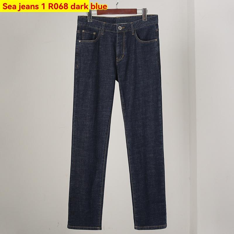 Classic Jean In Japanese Selvedge Denim  |  Mens Denim Clothing Denim