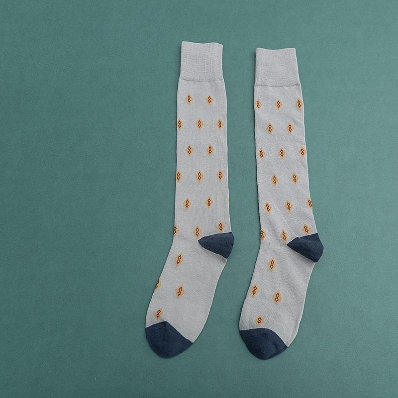 Critter Socks  |  Mens Socks Accessories Hthr Vintage Snowshoe