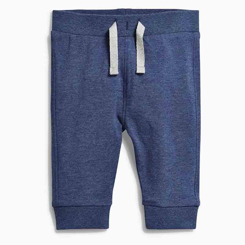 French Terry Slim-Slouchy Sweatpant In Heather  |  Boys Active Active Active