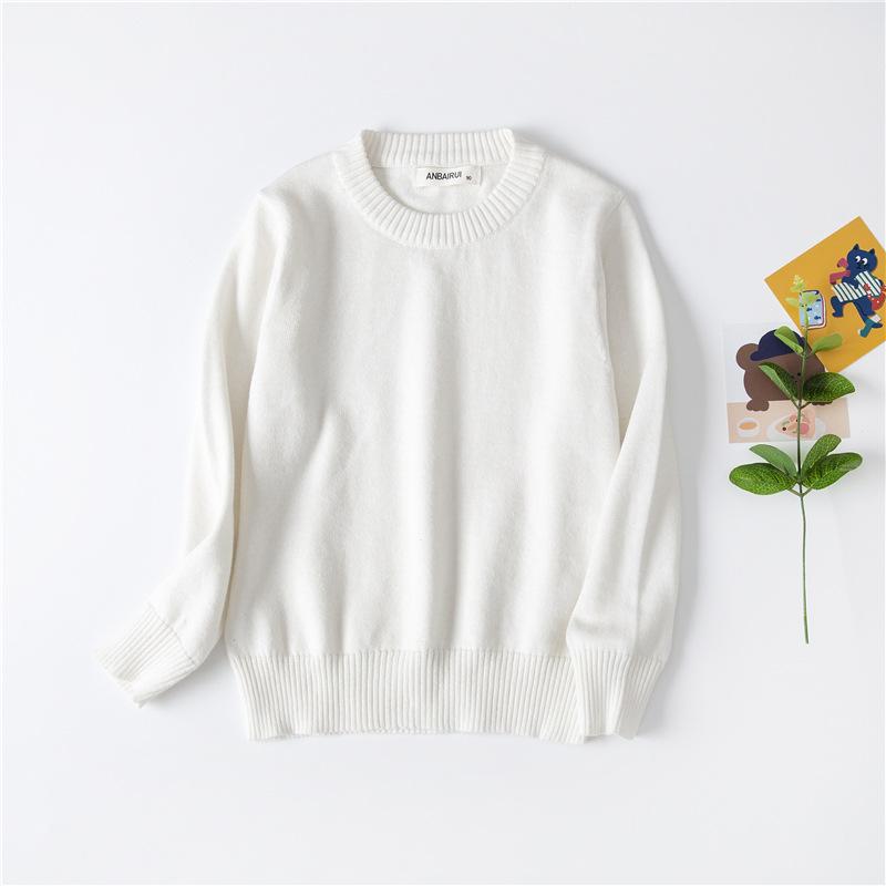 Heritage Cotton Crewneck Sweater  |  Boys Sweaters Boys Boys