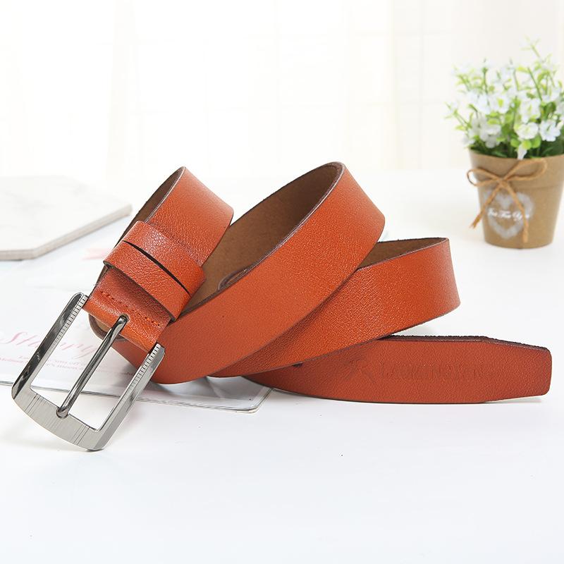 Italian Leather Dress Belt  |  Mens Belts Accessories Belts