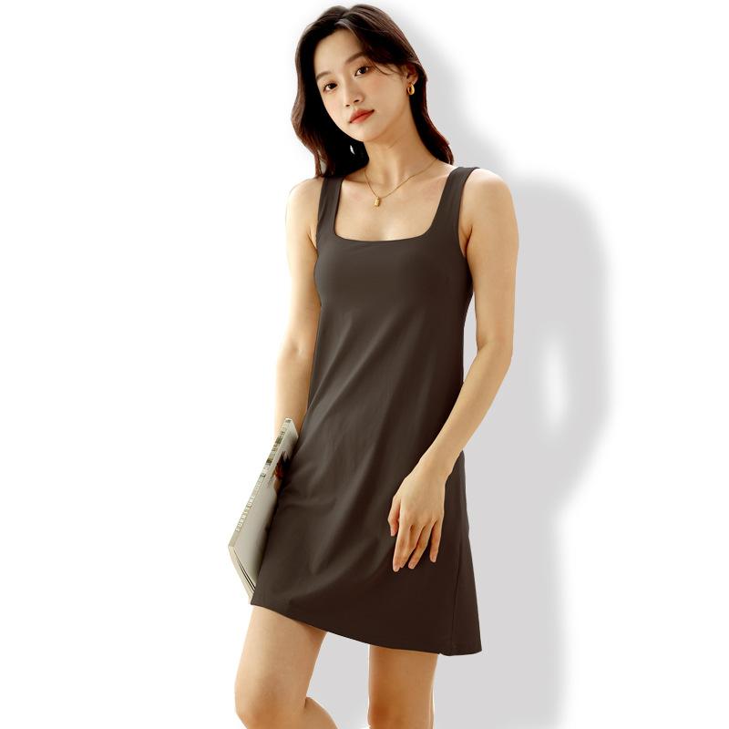 Kalita Jay Tunic Dress  |  Womens Dresses & Jumpsuits Clothing Black