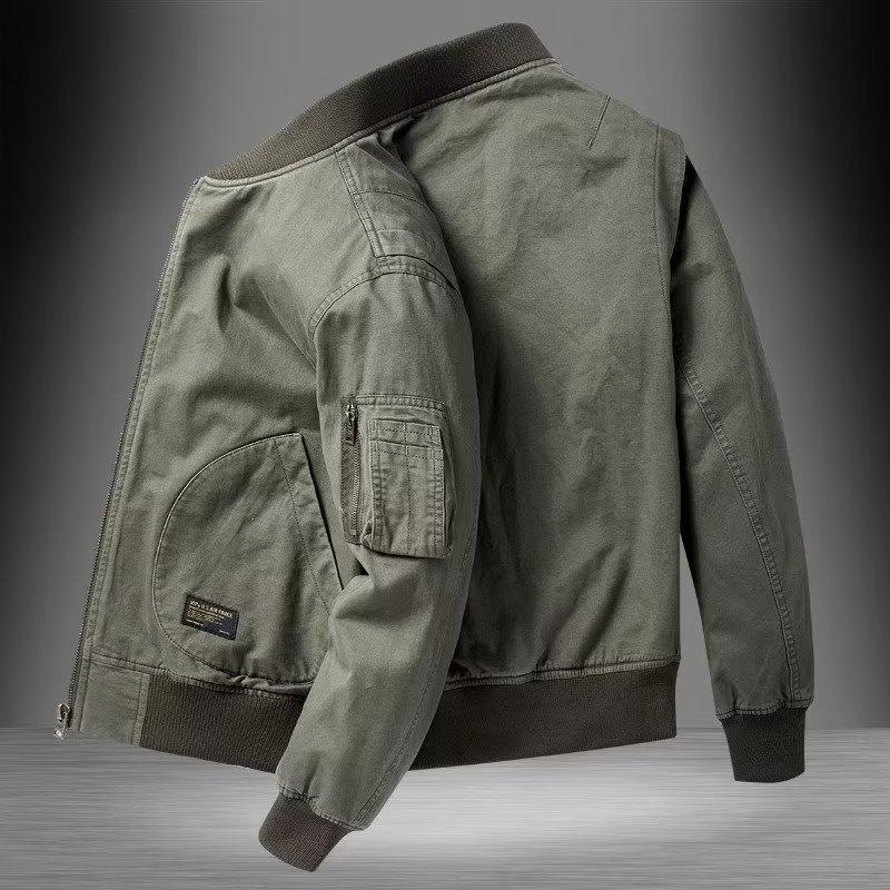 L-2B Rip-And-Repair Flight Jacket  |  Womens Coats & Jackets Clothing Coats & Jackets