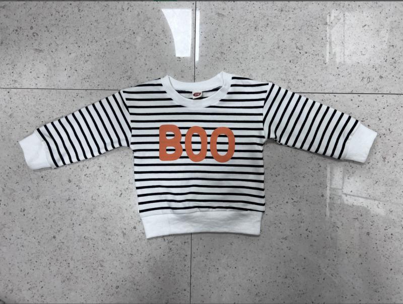 Limited-Edition Baby Cashmere “Oui” Crewneck Sweater  |  Girls/Boys Baby Boys Baby