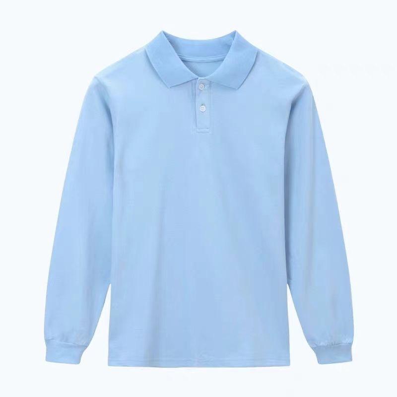 Long-Sleeve Tech Polo Shirt  |  Boys T-Shirts & Polos Boys Boys