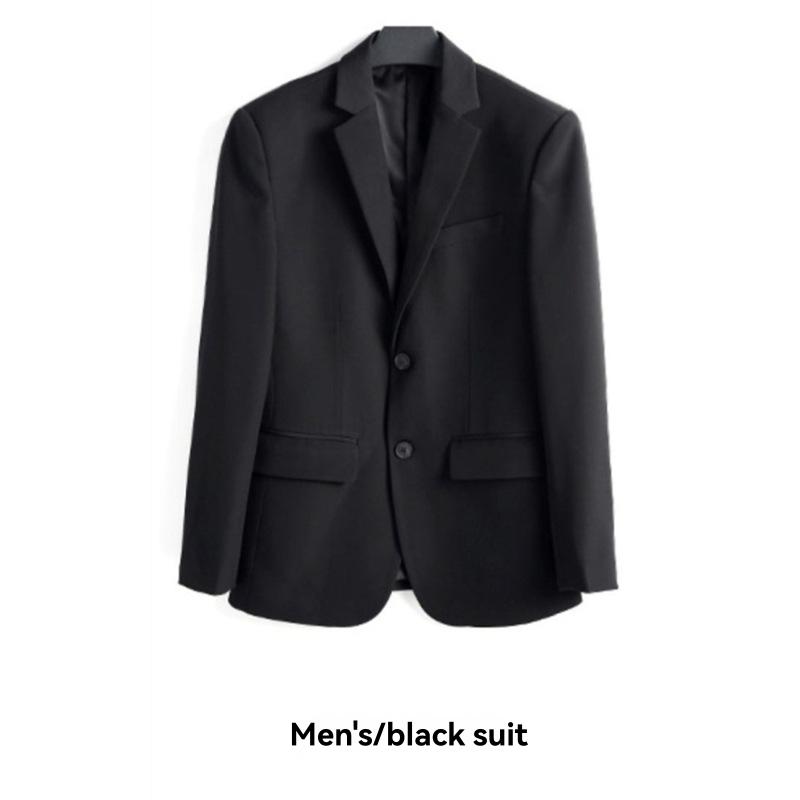 Ludlow Peak-Lapel Tuxedo Jacket In Italian Wool  |  Boys Suiting Boys Black