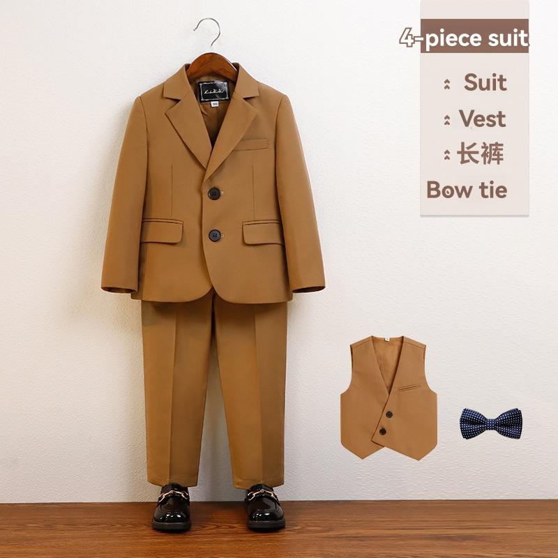 Ludlow Suit Jacket In Italian Chino  |  Boys Suiting Boys Boys