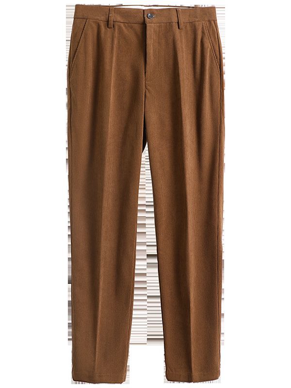 Ludlow Unstructured Suit Pant In Linen  |  Boys Suiting Boys Boys