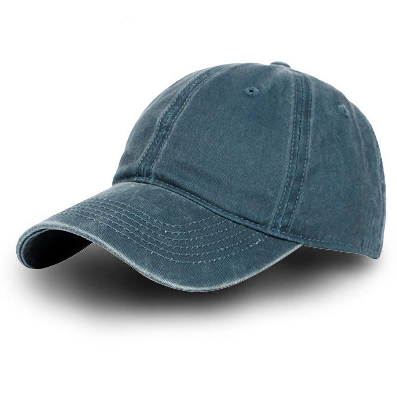 Made-In-The-Usa Garment-Dyed Twill Baseball Cap  |  Womens Hats Accessories Hats