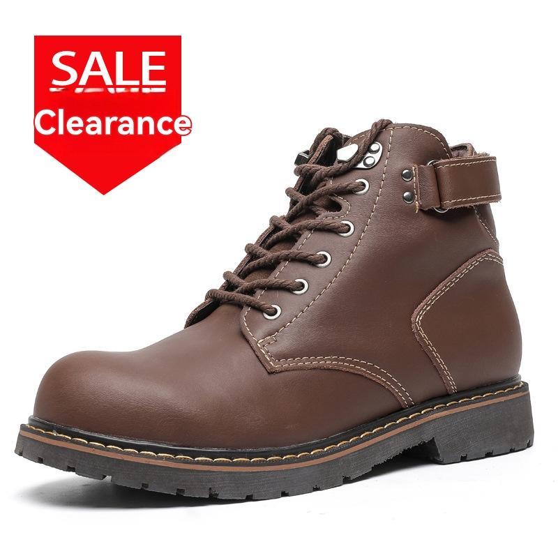 Paraboot Bergerac Workboots  |  Mens Boots Mens Boots