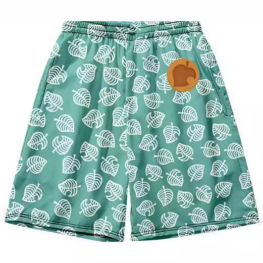 Printed Swim Trunk With Upf 50+  |  Boys Swim & Rash Guards Boys Boys