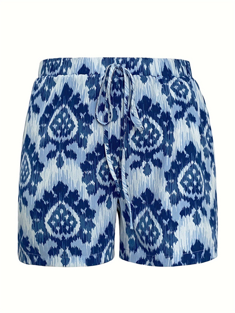 Printed Swim Trunk With Upf 50+  |  Boys Swim & Rash Guards Boys Boys