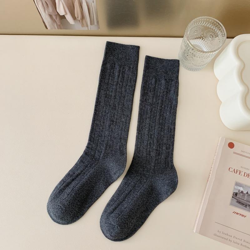 Ribbed Cotton-Blend Socks  |  Mens Socks Accessories Mens