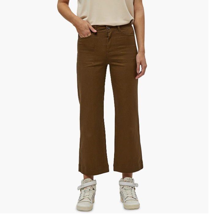 Sailor Slim-Wide Pant In Stretch Corduroy  |  Womens Pants Clothing Pants