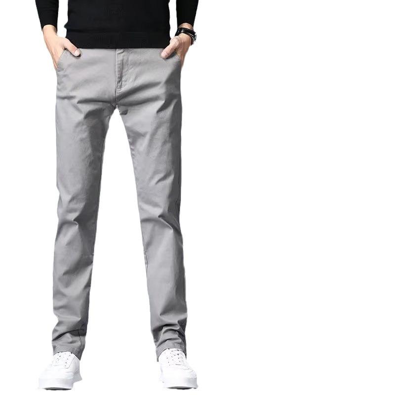 Straight-Fit Tech Pant  |  Mens Pants & Chinos Clothing Mens