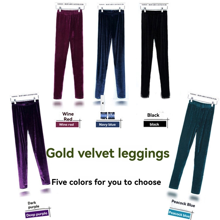 Stretch Corduroy Leggings  |  Girls Leggings & Pants Clothing Bright Burgundy