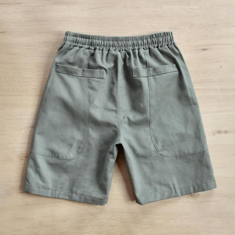 Tech Oxford Dock Short  |  Boys Shorts Boys Boys