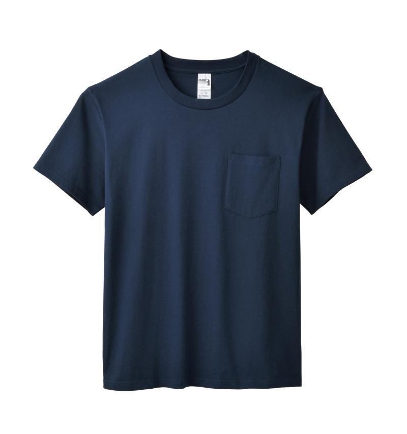 Broken-In Pocket T-Shirt  |  Mens T-Shirts Clothing Bedford Coal