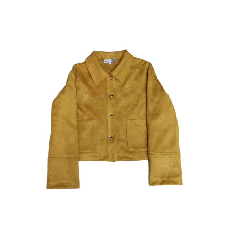 Corduroy Shirt-Jacket  |  Girls Tops & Tees Clothing Girls