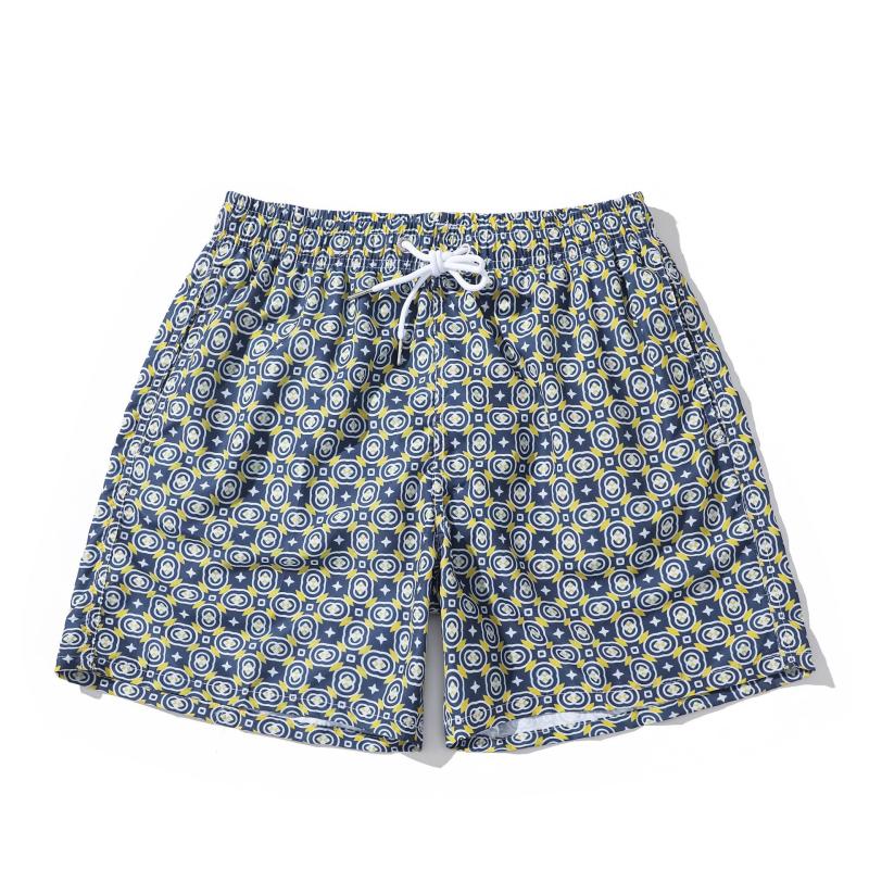 Printed Swim Trunk With Upf 50+  |  Boys Swim & Rash Guards Boys Boys