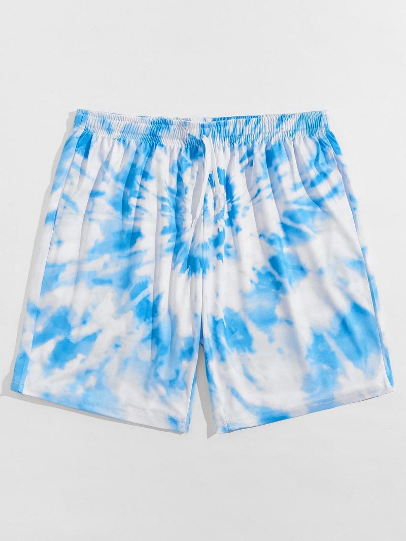 Swim Trunk With Upf 50+  |  Boys Swim & Rash Guards Boys Blue